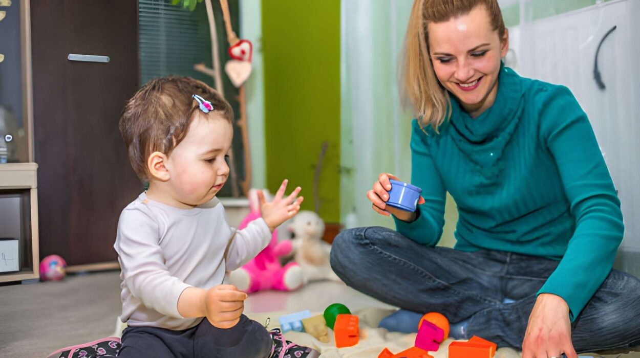 Meaningful Career in Residential Child Care