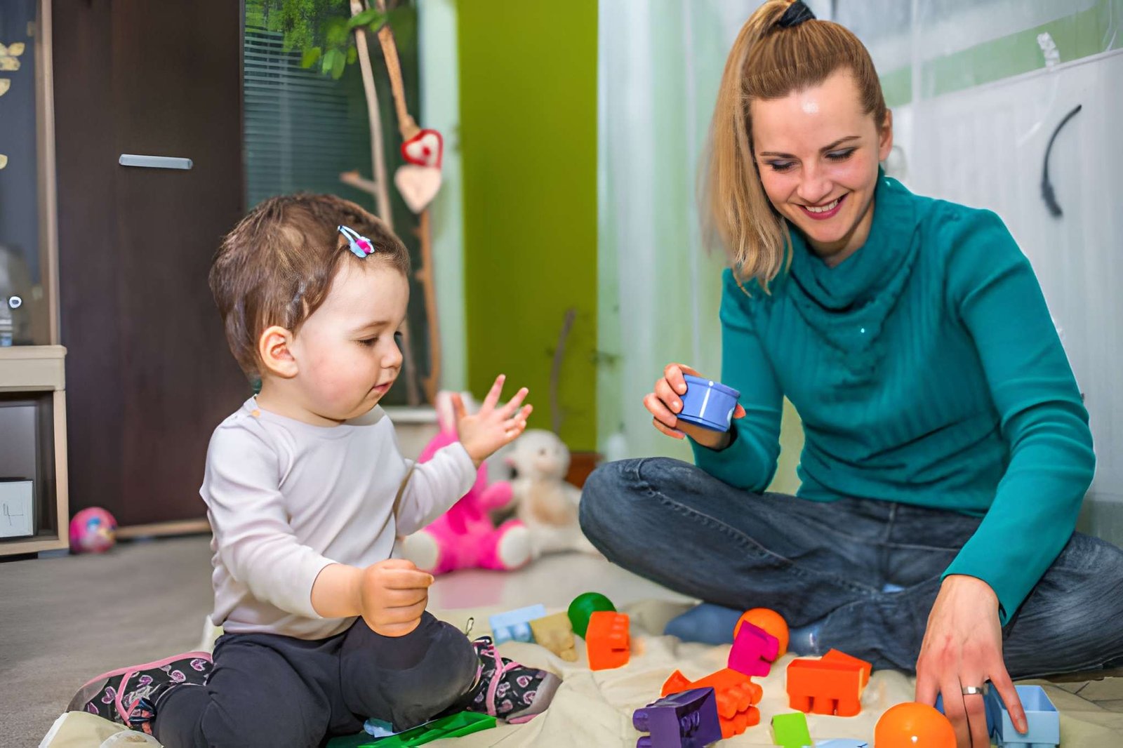Meaningful Career in Residential Child Care