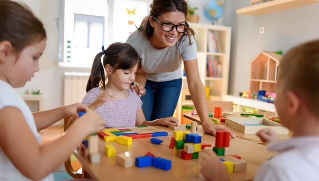 Residential Child Care