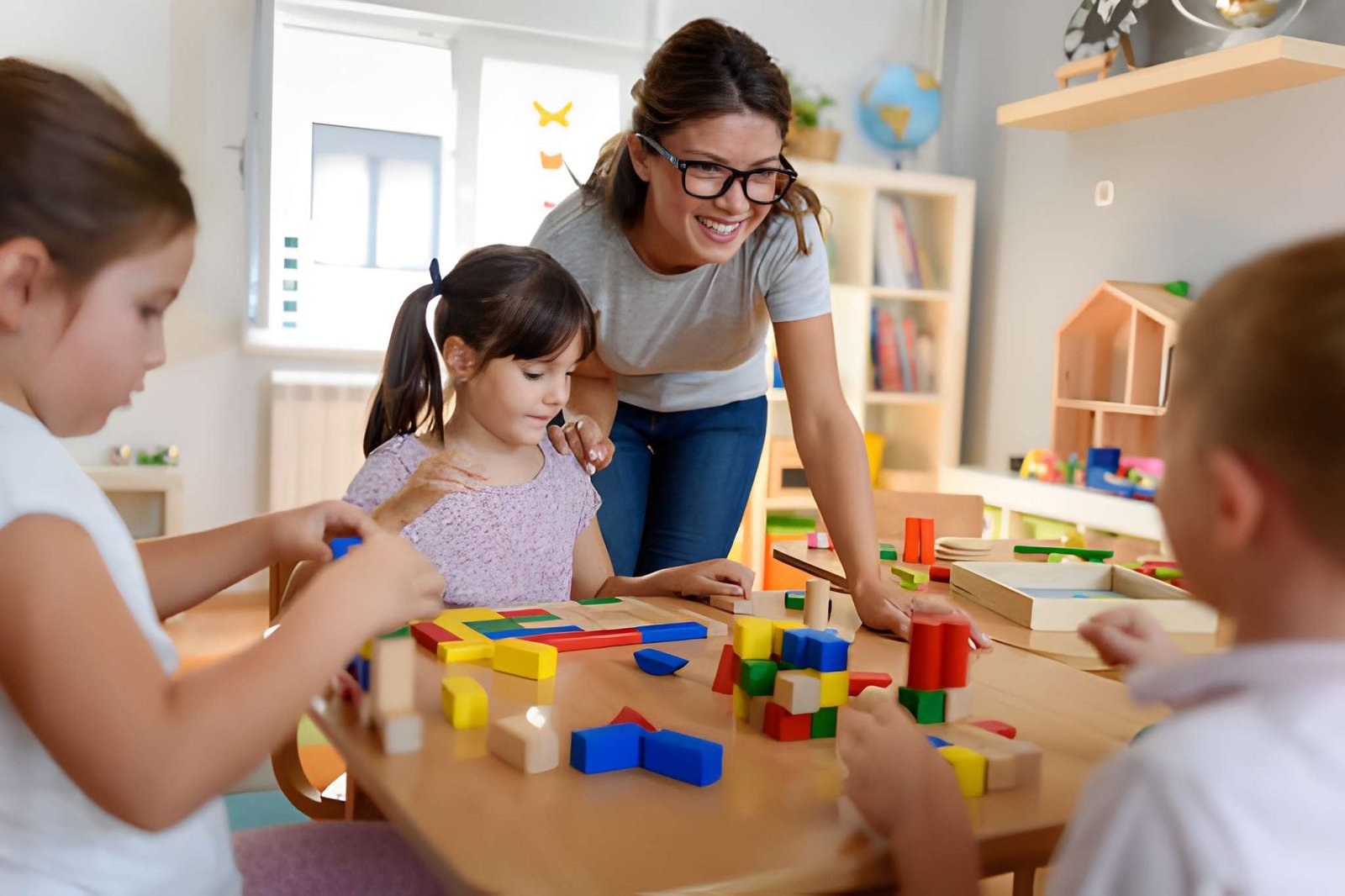 Residential Child Care