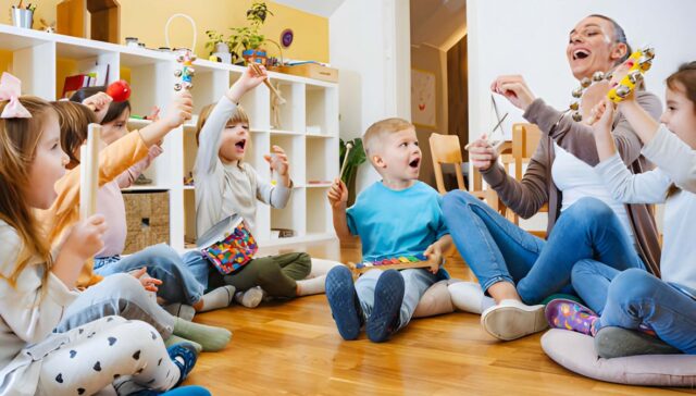 Residential Child Care