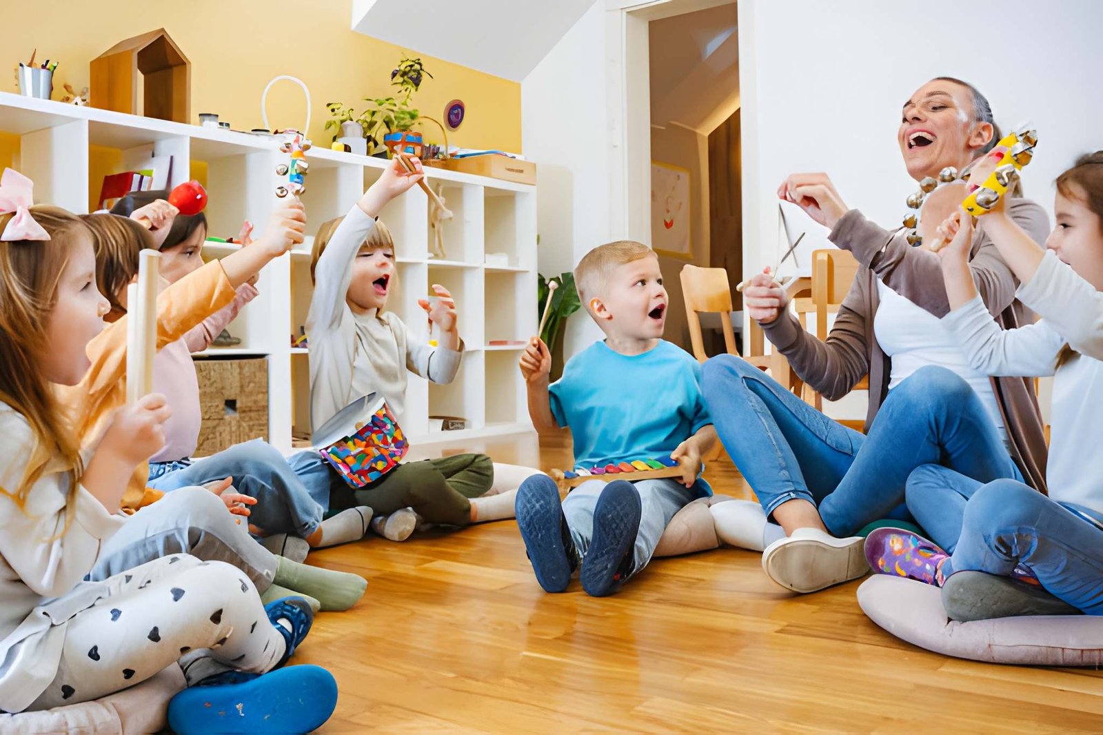 Residential Child Care