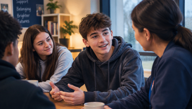 Could You Make a Difference? A Career in Residential Child Care