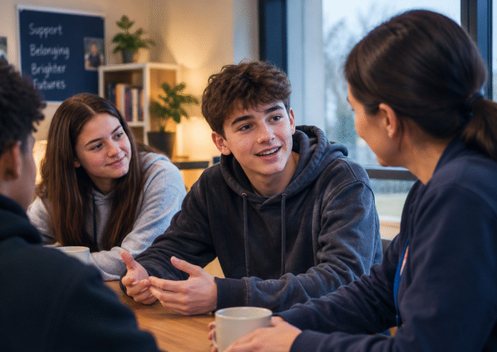 Could You Make a Difference? A Career in Residential Child Care